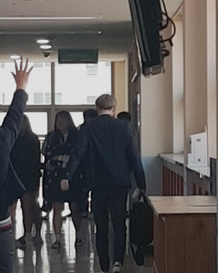 오늘자 졸업사진 찍으러간 프듀 연습생 실물.jpg | 인스티즈