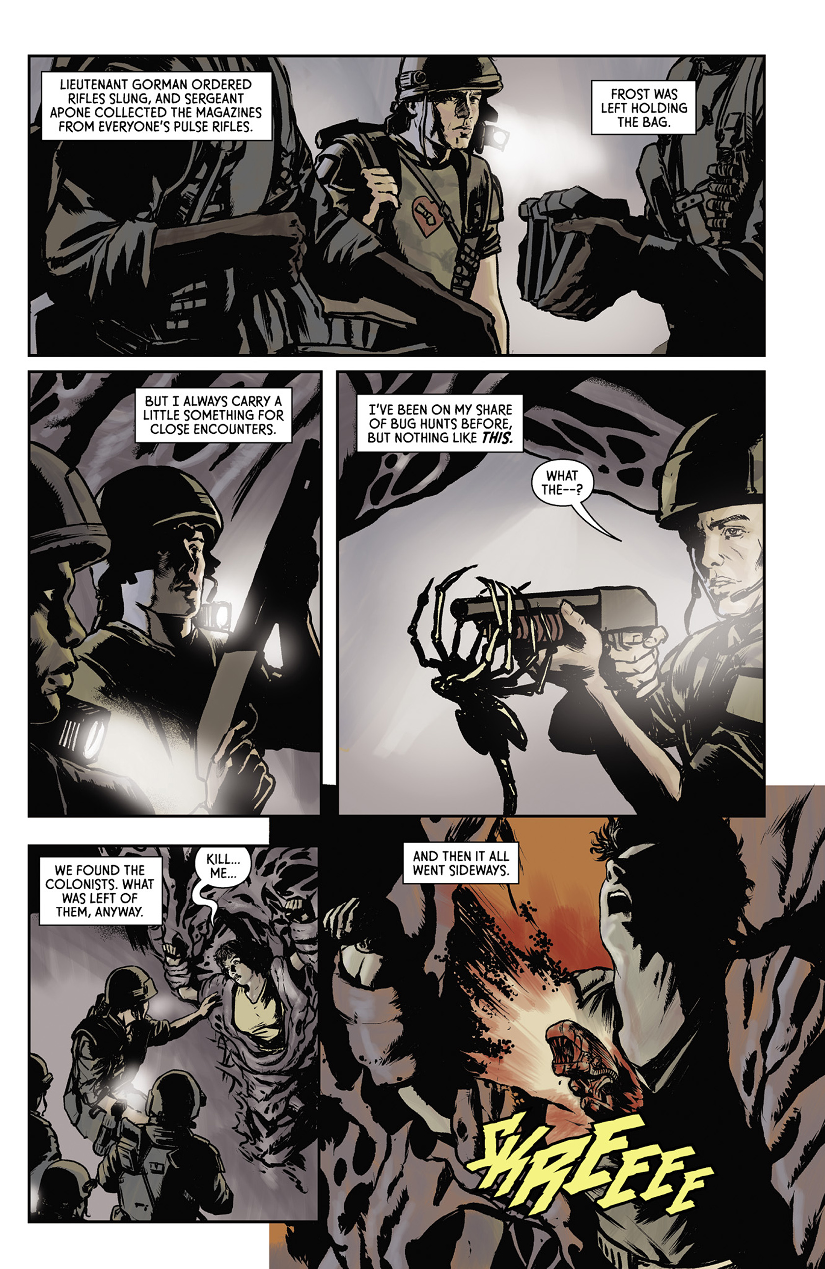 Read online Dark Horse Presents (2014) comic -  Issue #2 - 44