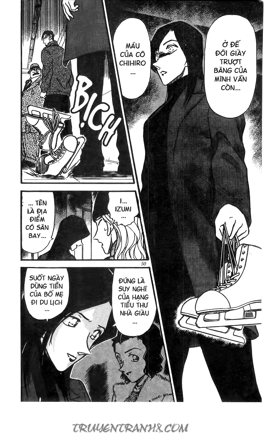 Detective Conan Chap 245 - Truyen.Chap.VN