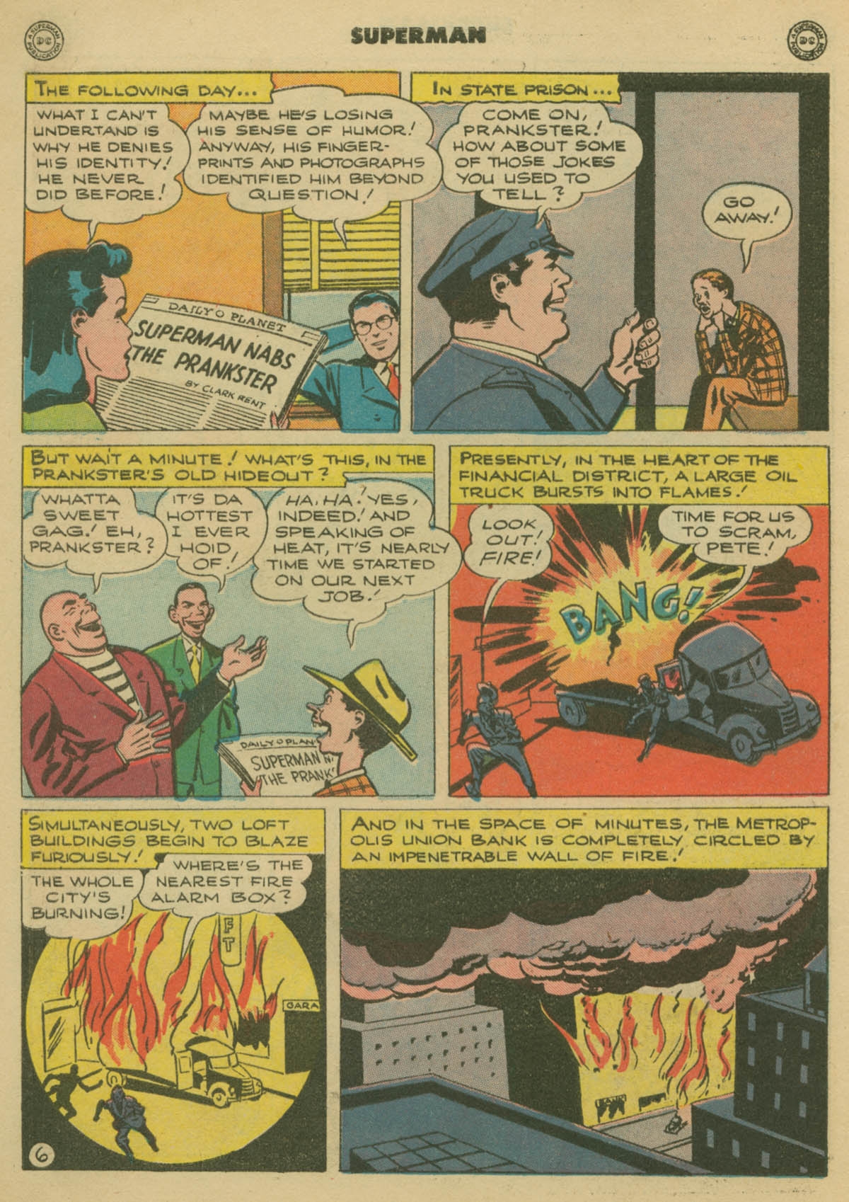 Superman (1939) issue 41 - Page 8
