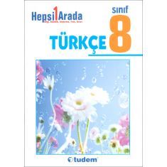Tudem 8.Sınıf Türkçe Hepsi 1 Arada Tudem 8.Sınıf Türkçe Hepsi 1 Arada