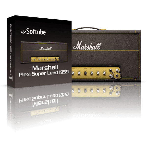 Softube Marshall Plexi Super Lead 1959 v2.5.9 Full version