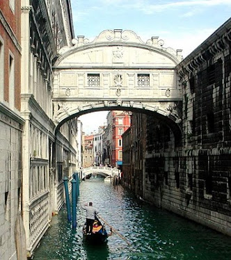 Ponte dei Sospiri Venezia Itália