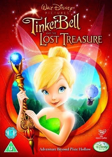 Tinker Bell Và Kho Báu Bị Thất Lạc Tinker Bell Và Kho Báu Bị Thất Lạc