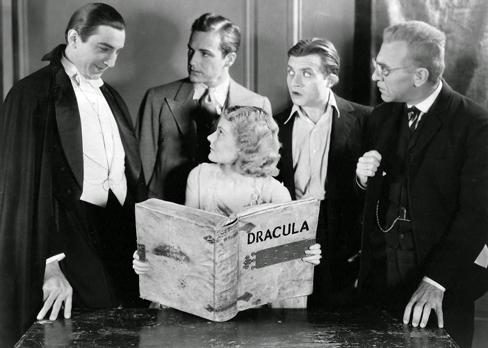 The Collinsport Historical Society: Monster Serial: DRACULA, 1931