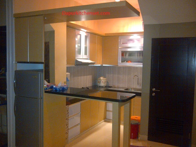 Dapur Kitchen Set