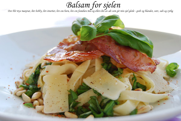 Balsam for sjelen