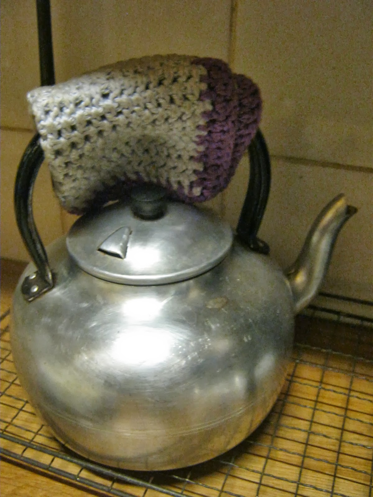 ANGLESEY ALLSORTS Of Kettles and Pots and Steaming Good Stews