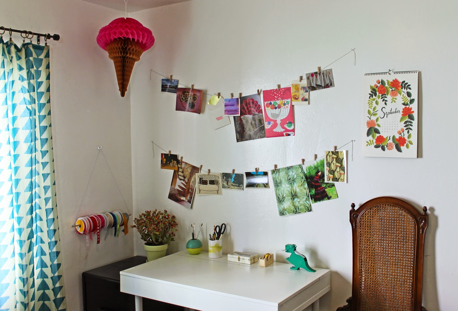 kinda pretty great diy inspiration garland