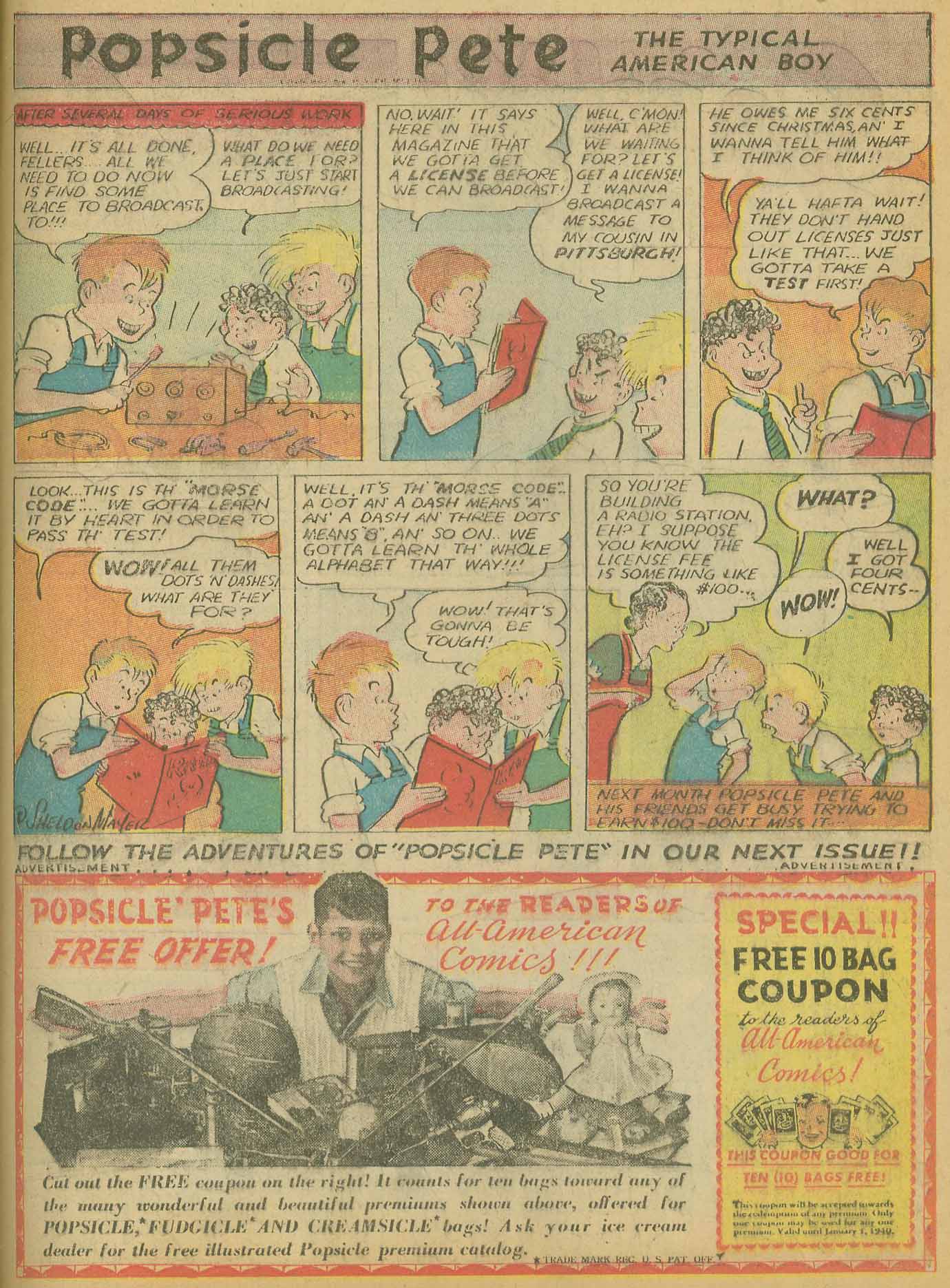 Read online All-American Comics (1939) comic -  Issue #8 - 47