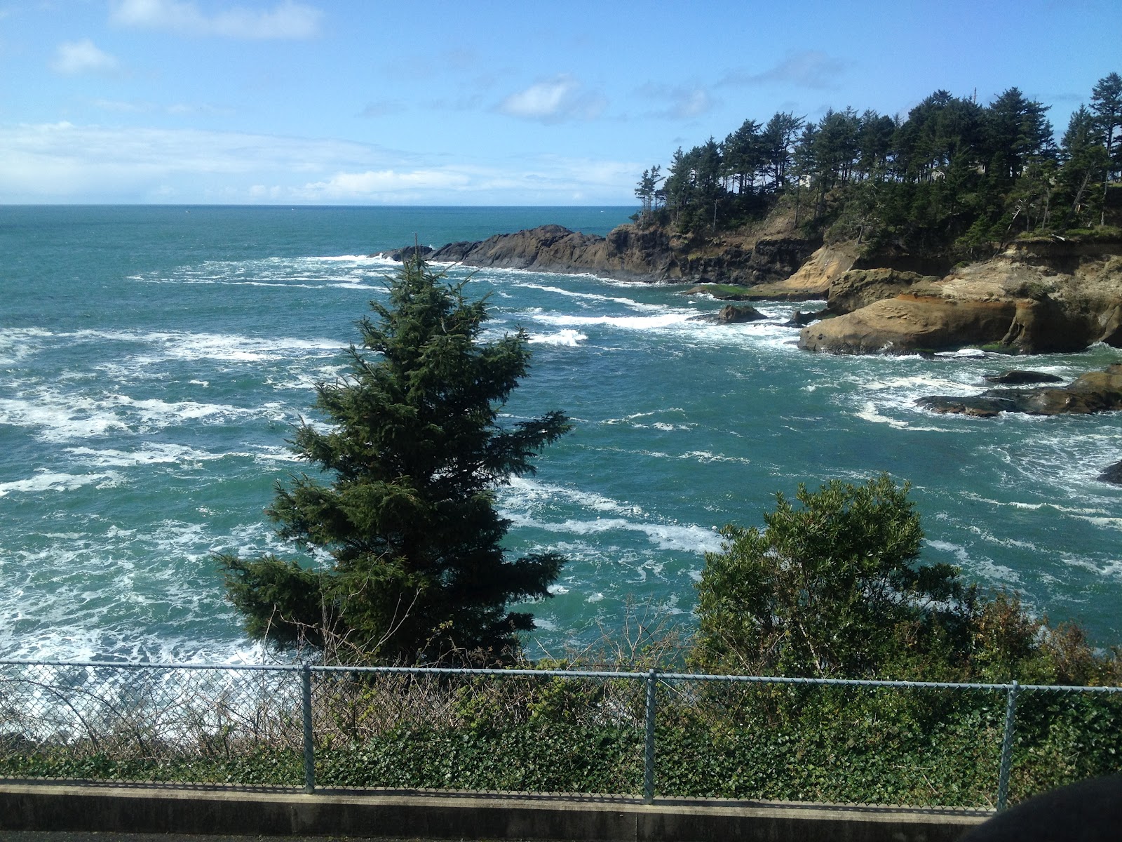 oregoneateries: Tidal Raves - Depoe Bay, Oregon restaurant