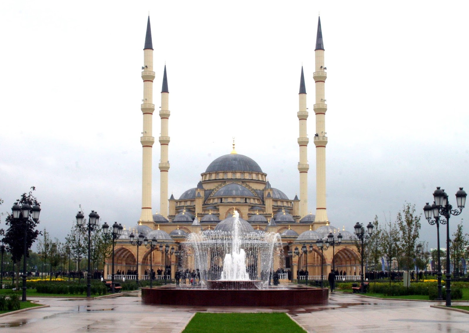 Masjid Megah Dan Bersejarah Bengkulu Dandelion Self Reminder For Me