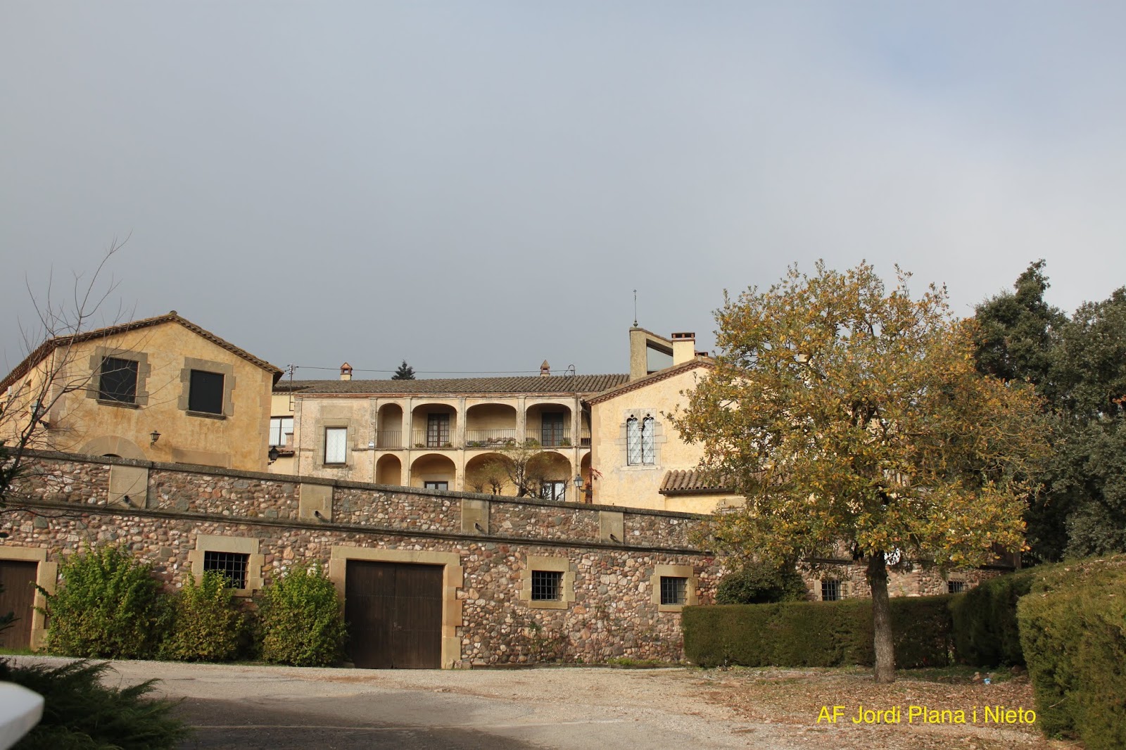 Passejant per Terrassa LA BARATA