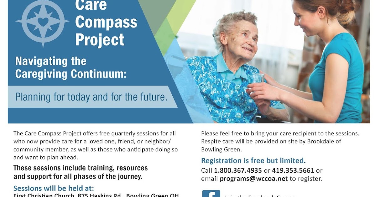 Wood County Committee on Aging, Inc. Care Compass Project & A Matter of Balance