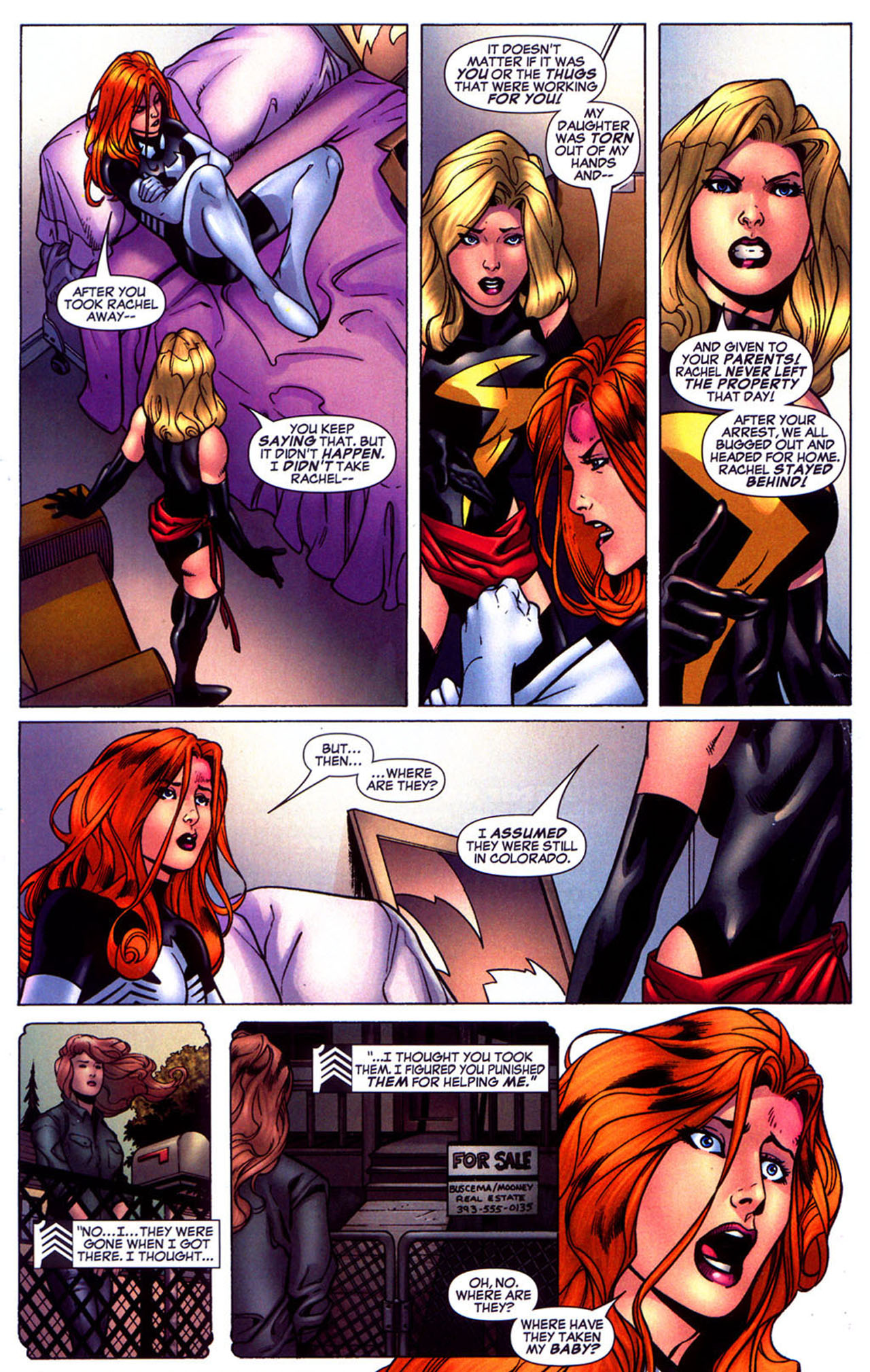 Ms. Marvel (2006) issue 14 - Page 14