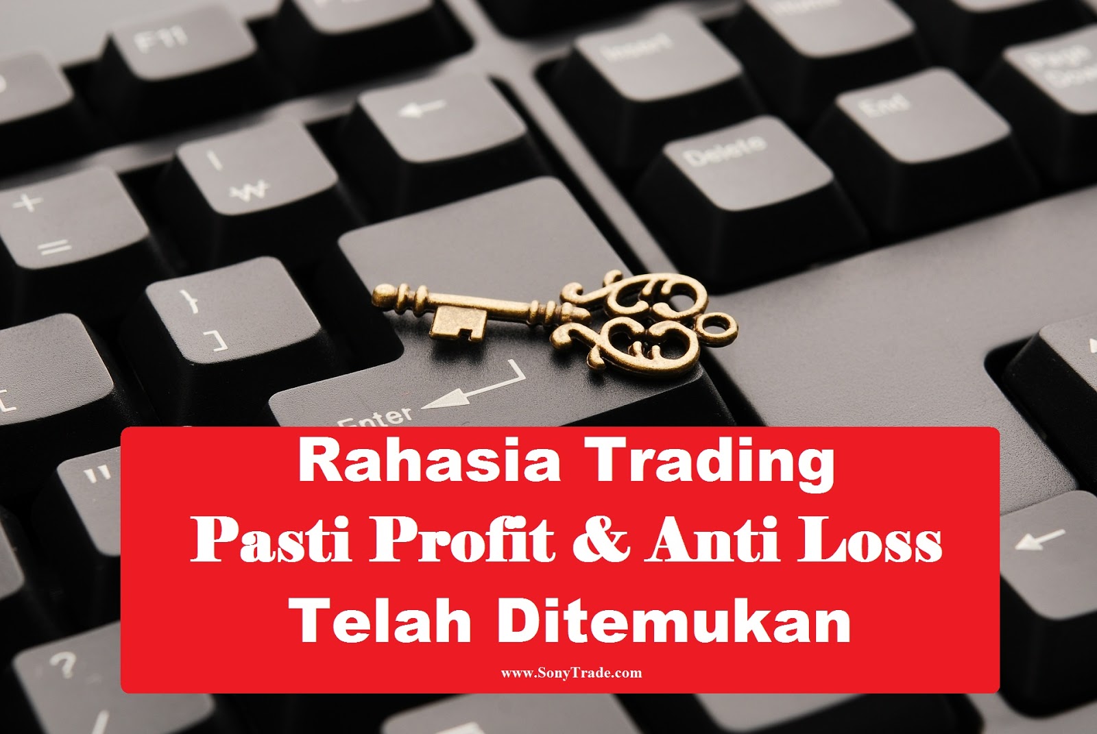 Cara trading forex pasti profit
