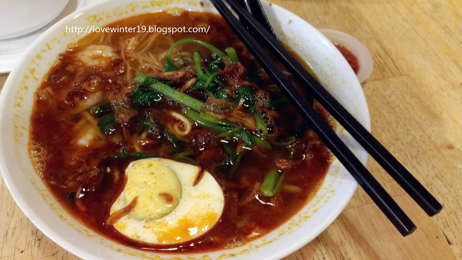 My Palace, My symphony of life and the rhythm in My heart Penang Food