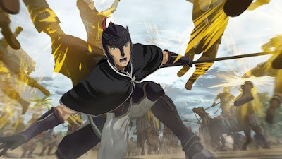 صور العبة Arslan The Warriors of Legend صور العبة Arslan The Warriors of Legend