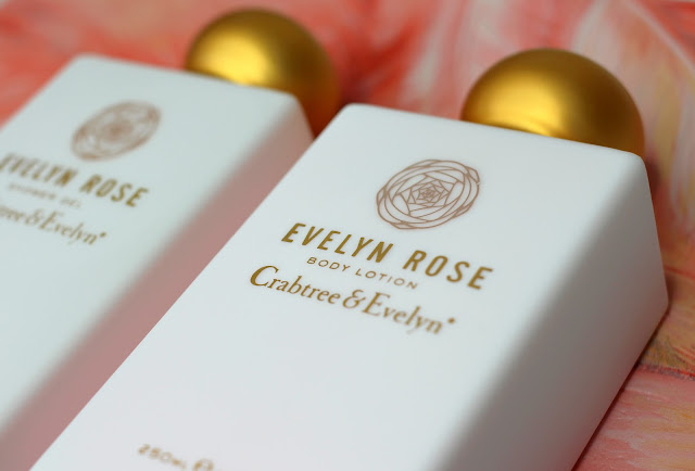 Win: Crabtree & Evelyn Evelyn Rose Collection
