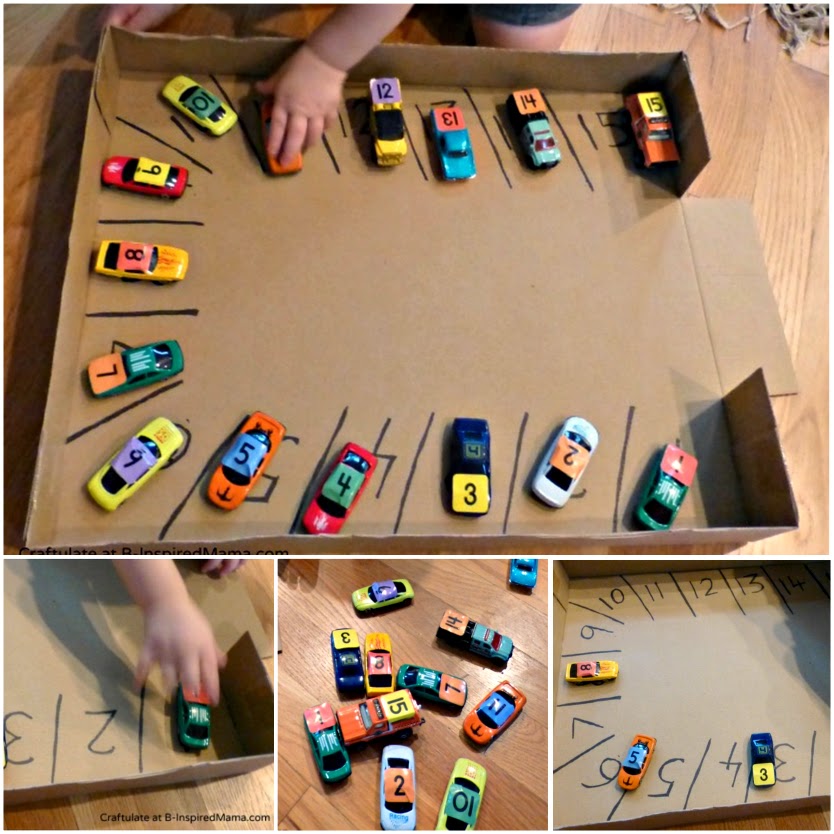 Ideas & Products: Car Parking Game