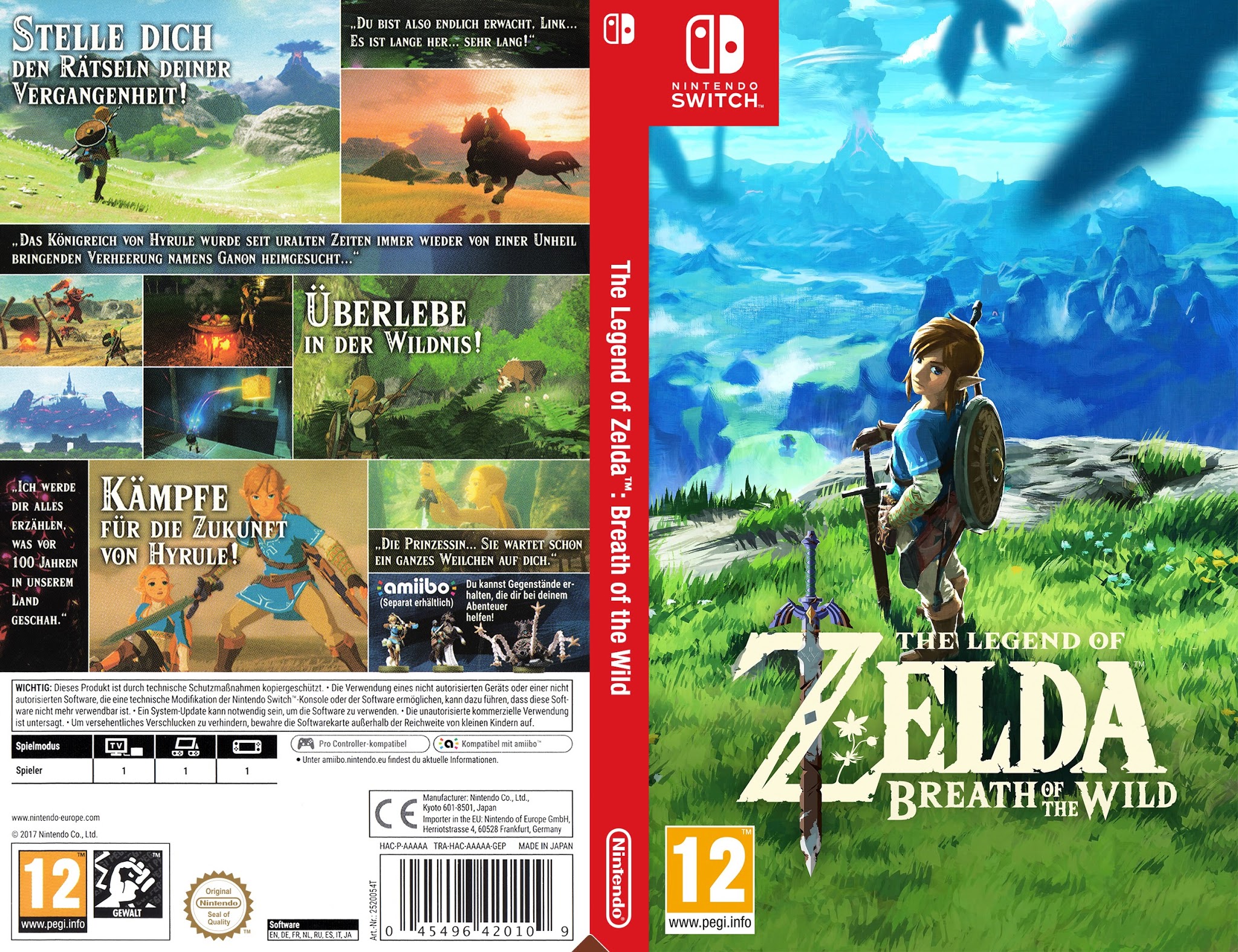 The legend of zelda breath of the wild steam фото 111