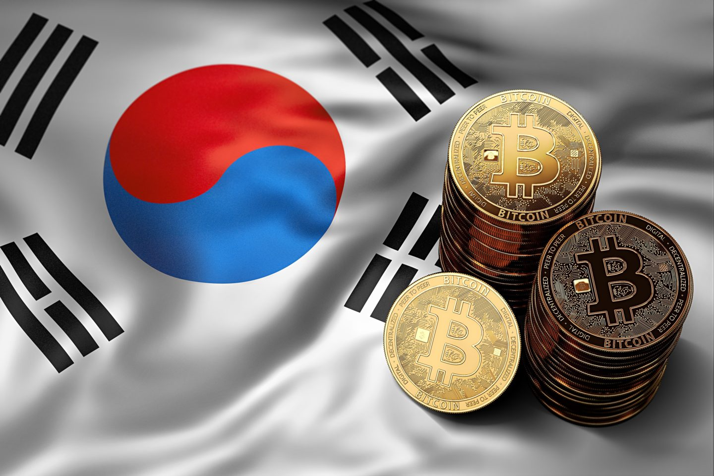 한국 가상 화폐 규제 2018년 암호화폐 시장 규제 - CyClean