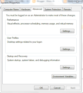  kita harus menginstall terlebih dahulu java development kit Cara Mengatur Java Development KIT