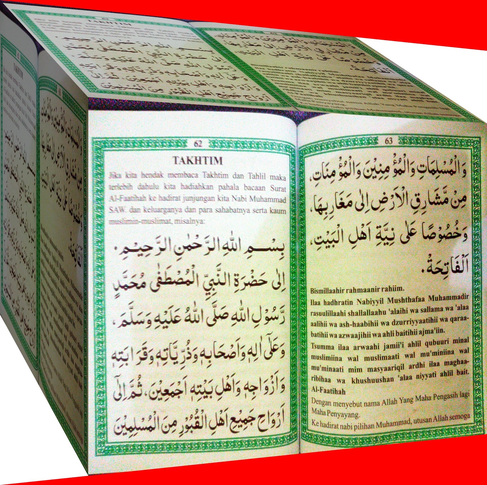 bacaan tahtim pdf bacaan tahtim pdf