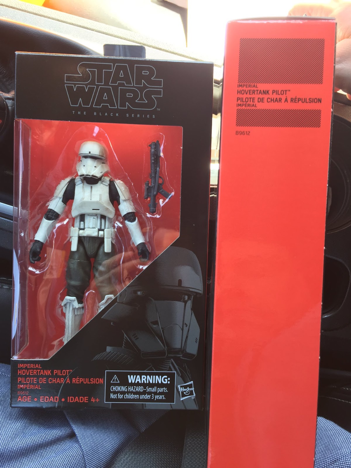 Toys"R"Us & Kmart Exclusive 'Rogue One' 6'' Figures Surface The Star