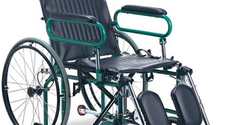 269367071Reclining Wheelchair 902 GC1 