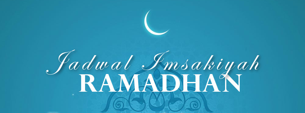 Jadwal Imsakiyah Ramadhan 1440 H / 2019 M - Rujukan & Link 
