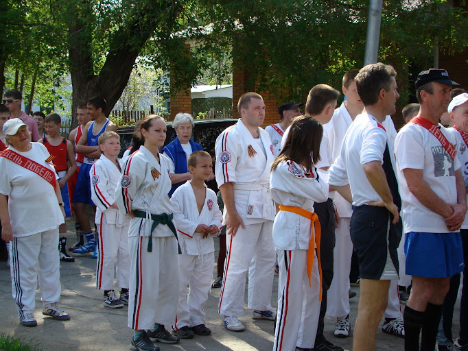 Марафон, Жигулевск