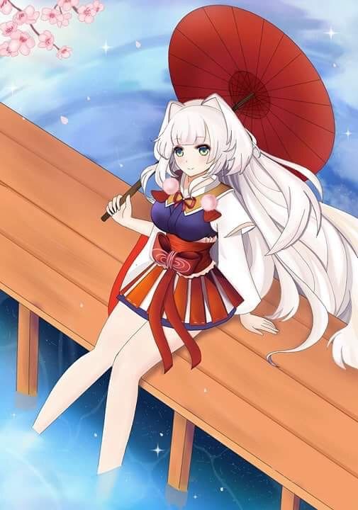 Wallpaper Kagura Mobile Legend Hd For Android