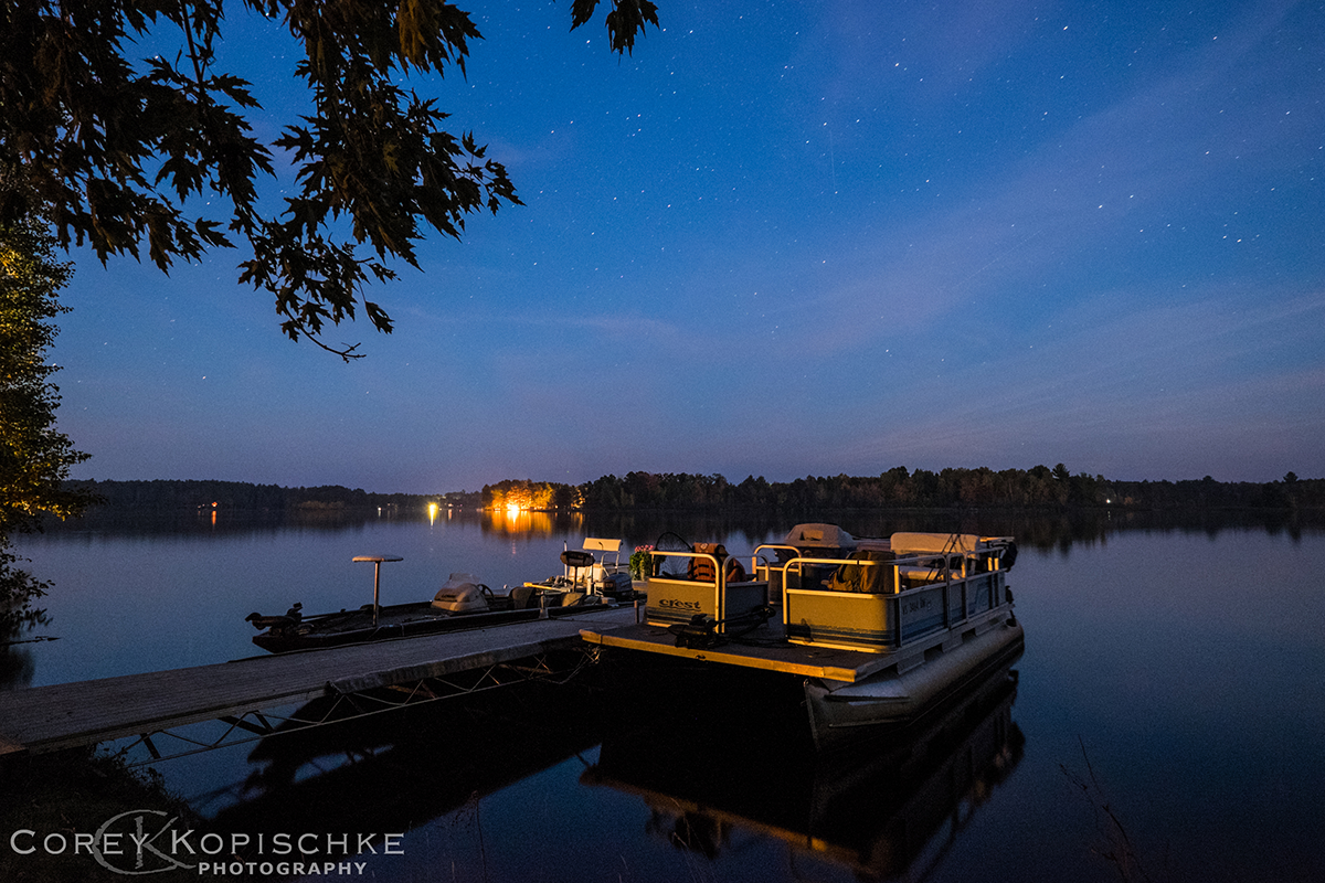 Corey Kopischke Photography Tomahawk Wisconsin in a day and a half.