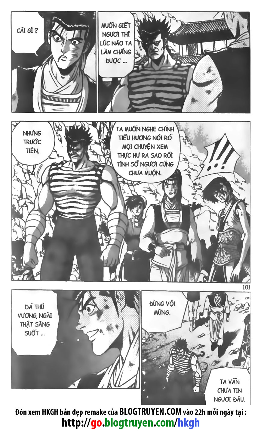 Hiệp Khách Giang Hồ chap 169 - Trang 22