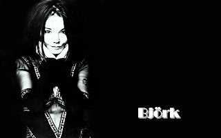 Filmovízia: Björk [Wallpaper]