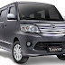 Spesifikasi Daihatsu Luxio 2017