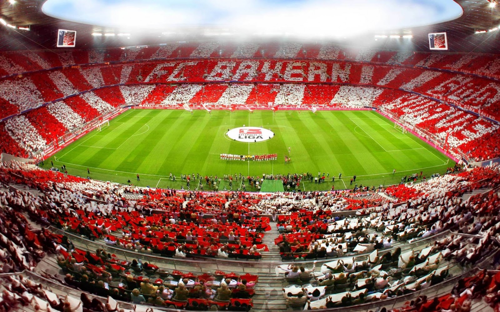 Bayern Munich HD Wallpapers 2013