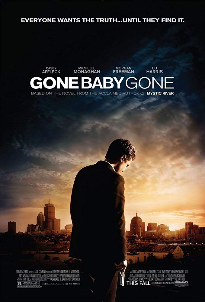 Gone Baby Gone 2007 English Movie Bluray 480p, 720p & 1080p
