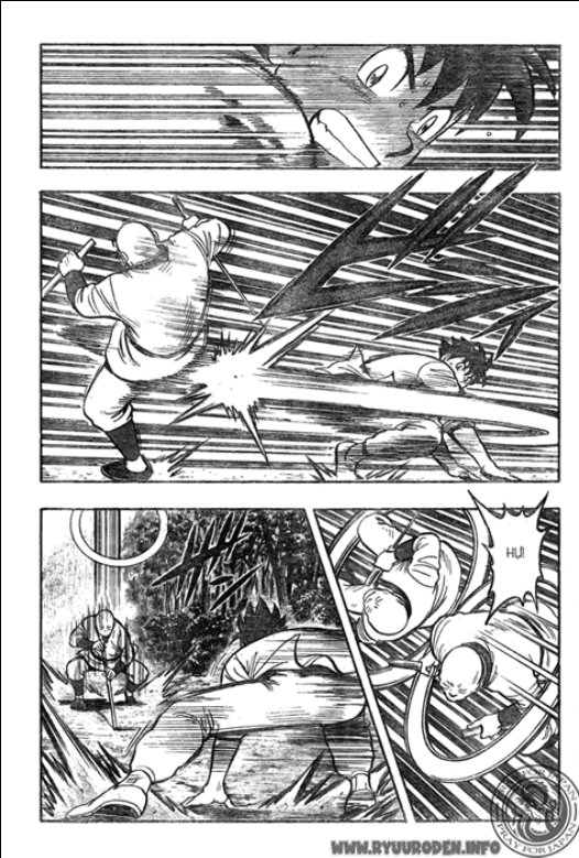 Hoàng Phi Hồng - Phần 4 chap 53
