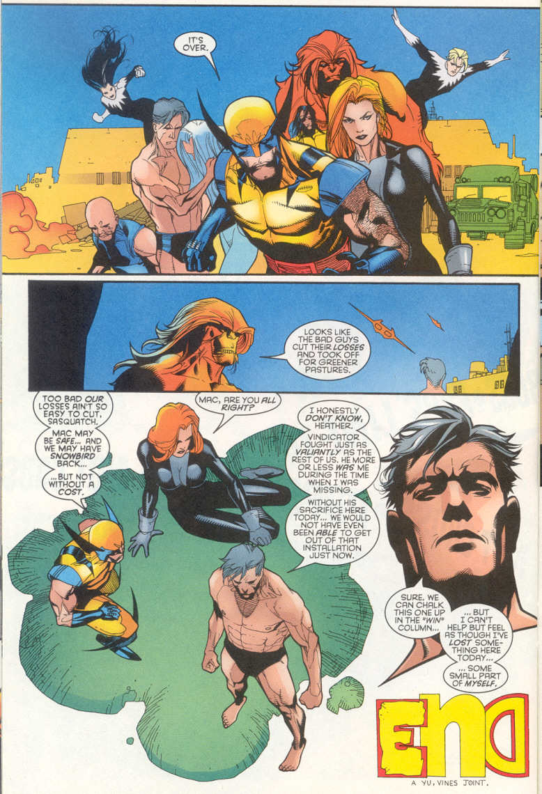 Read online Wolverine (1988) comic -  Issue #143 - 19