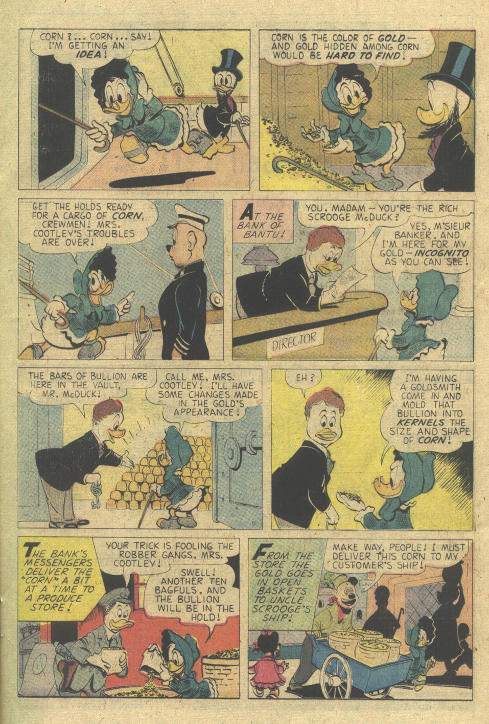 Read online Uncle Scrooge (1953) comic -  Issue #137 - 13