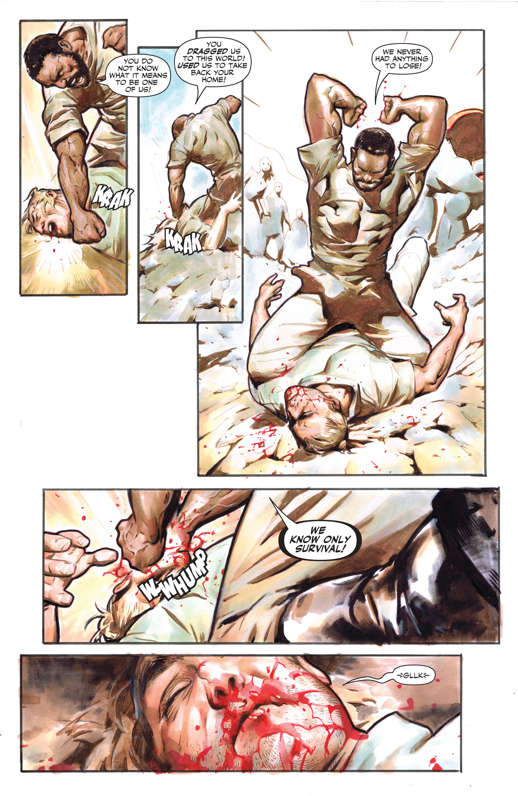 Read online X-O Manowar (2012) comic -  Issue #19 - 13