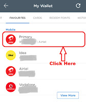 how to change primary mobile number in mobikwik
