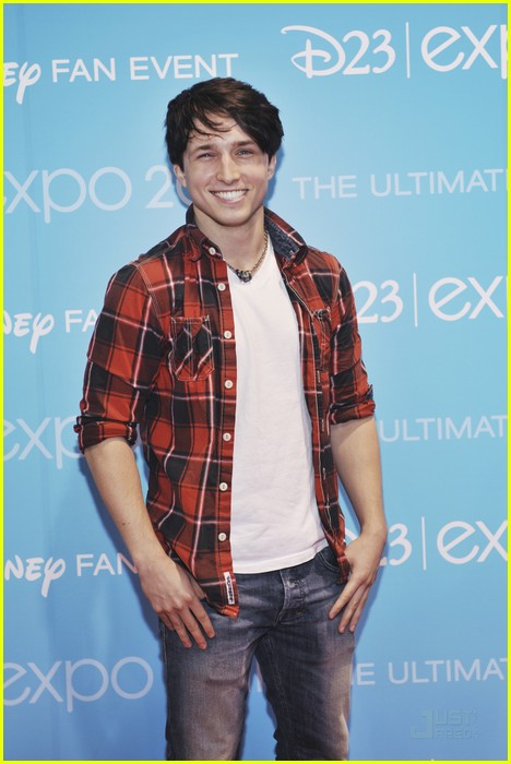 Shayne Topp (14 September 1991, Los Angeles, California, USA) movies