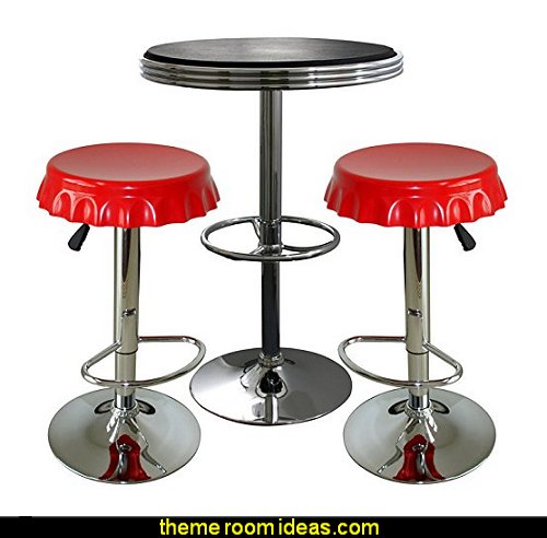 50s bedroom ideas - 50s theme decor - 1950s retro decorating style - 50s diner - 50s party decorations - 1950 bedding - 50s telephone - retro diner furniture - vintage advertising wall decals - Cadillac Wall Shelf - Elvis Presley - booth dinette decor - Rock and Roll - 1950s retro home decor - 50s retro kitchen 50s bedroom ideas - 50s theme decor - 1950s retro decorating style - 50s diner - 50s party decorations - 1950 bedding - 50s telephone - retro diner furniture - vintage advertising wall decals - Cadillac Wall Shelf - Elvis Presley - booth dinette decor - Rock and Roll