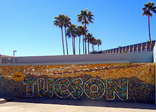 Tucson downtown mural