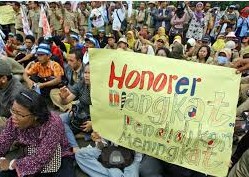 Honorer K2 Usia Diatas 35 Tahun Dipastikan Diangkat Jadi PNS - Baleg DPR-RI