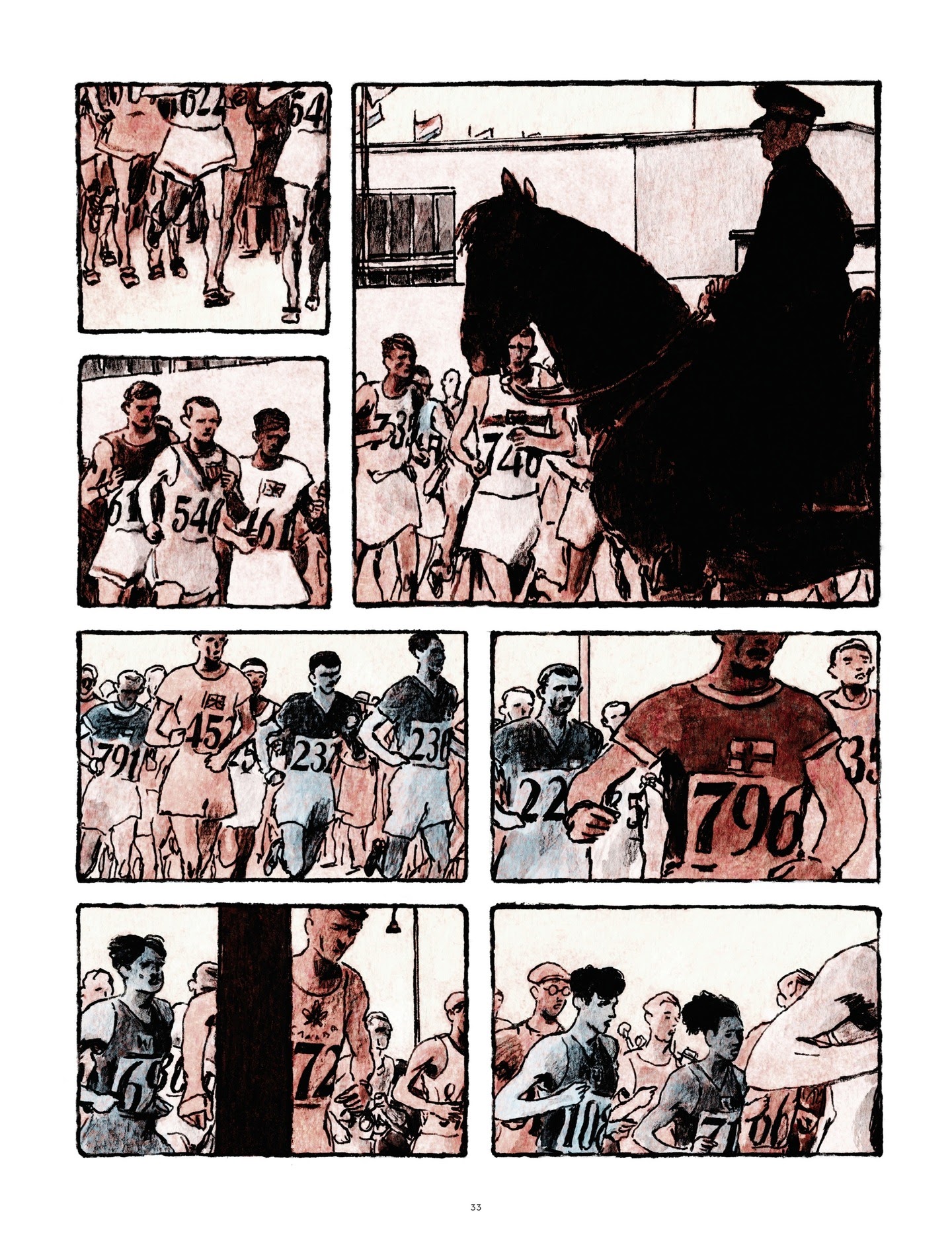 Read online Marathon comic -  Issue # TPB - 32