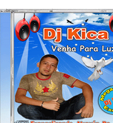 Capa de Venha Para a Luz